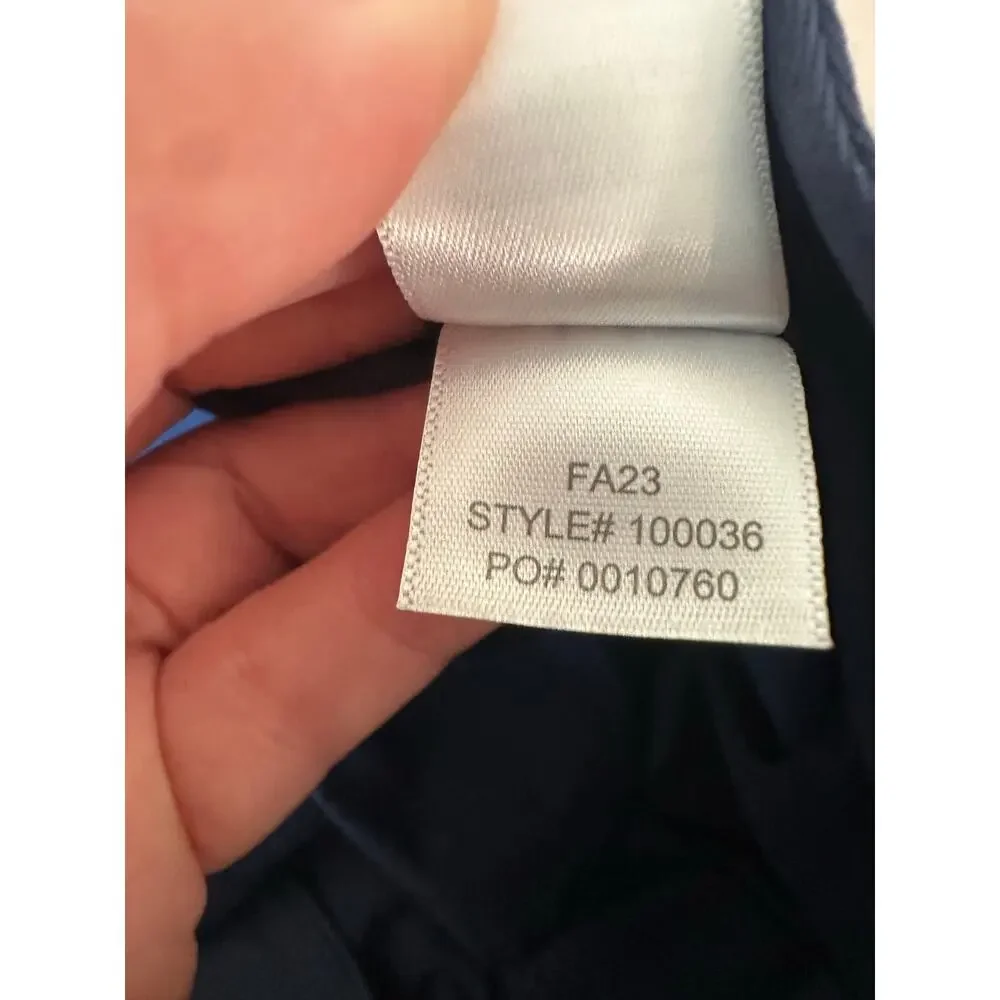 Rhône Commuter Pant - Slim Navy 32